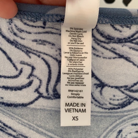 DISNEY LulaRoe Perfect Tee - Picture 9 of 10